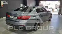 2017 BMW 5 Series