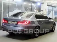 2017 BMW 5 Series