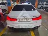 2017 BMW 5 Series