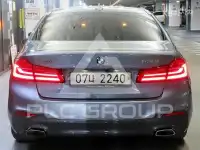 2017 BMW 5 Series