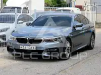 2017 BMW 5 Series