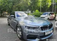 2017 BMW 5 Series