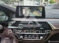 2017 BMW 5 Series