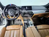 2017 BMW 5 Series