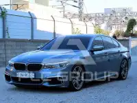 2017 BMW 5 Series
