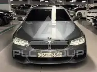2017 BMW 5 Series