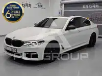 2017 BMW 5 Series