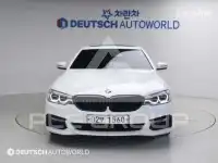 2017 BMW 5 Series