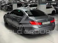 2017 BMW 5 Series