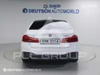 2017 BMW 5 Series
