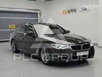 2017 BMW 5 Series