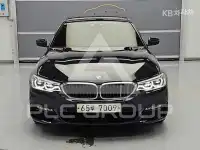 2017 BMW 5 Series