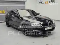 2017 BMW 5 Series
