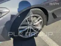 2017 BMW 5 Series
