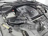 2017 BMW 5 Series