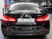 2017 BMW 5 Series
