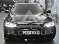 2017 BMW 5 Series