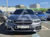 2017 BMW 5 Series