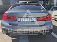 2017 BMW 5 Series