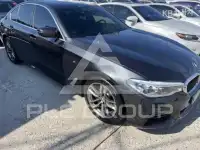2017 BMW 5 Series