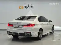 2017 BMW 5 Series