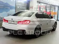 2017 BMW 5 Series