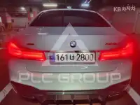 2017 BMW 5 Series