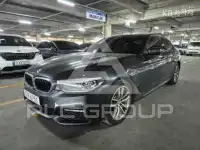 2017 BMW 5 Series