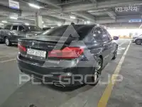 2017 BMW 5 Series
