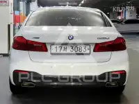 2017 BMW 5 Series