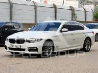 2017 BMW 5 Series