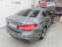 2017 BMW 5 Series