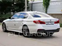 2017 BMW 5 Series