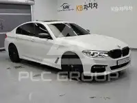 2017 BMW 5 Series