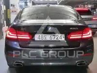 2017 BMW 5 Series