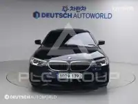 2017 BMW 5 Series