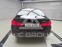 2017 BMW 5 Series