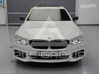 2017 BMW 5 Series
