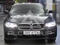 2017 BMW 5 Series