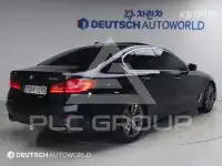 2017 BMW 5 Series
