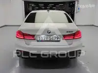 2017 BMW 5 Series