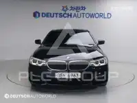 2017 BMW 5 Series