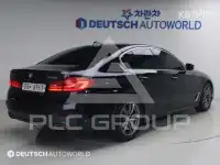 2017 BMW 5 Series