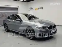 2017 BMW 5 Series