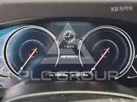 2017 BMW 5 Series