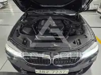 2017 BMW 5 Series