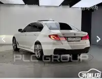 2017 BMW 5 Series