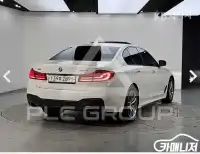 2017 BMW 5 Series