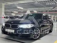 2017 BMW 5 Series