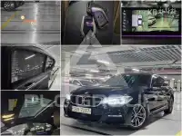 2017 BMW 5 Series
